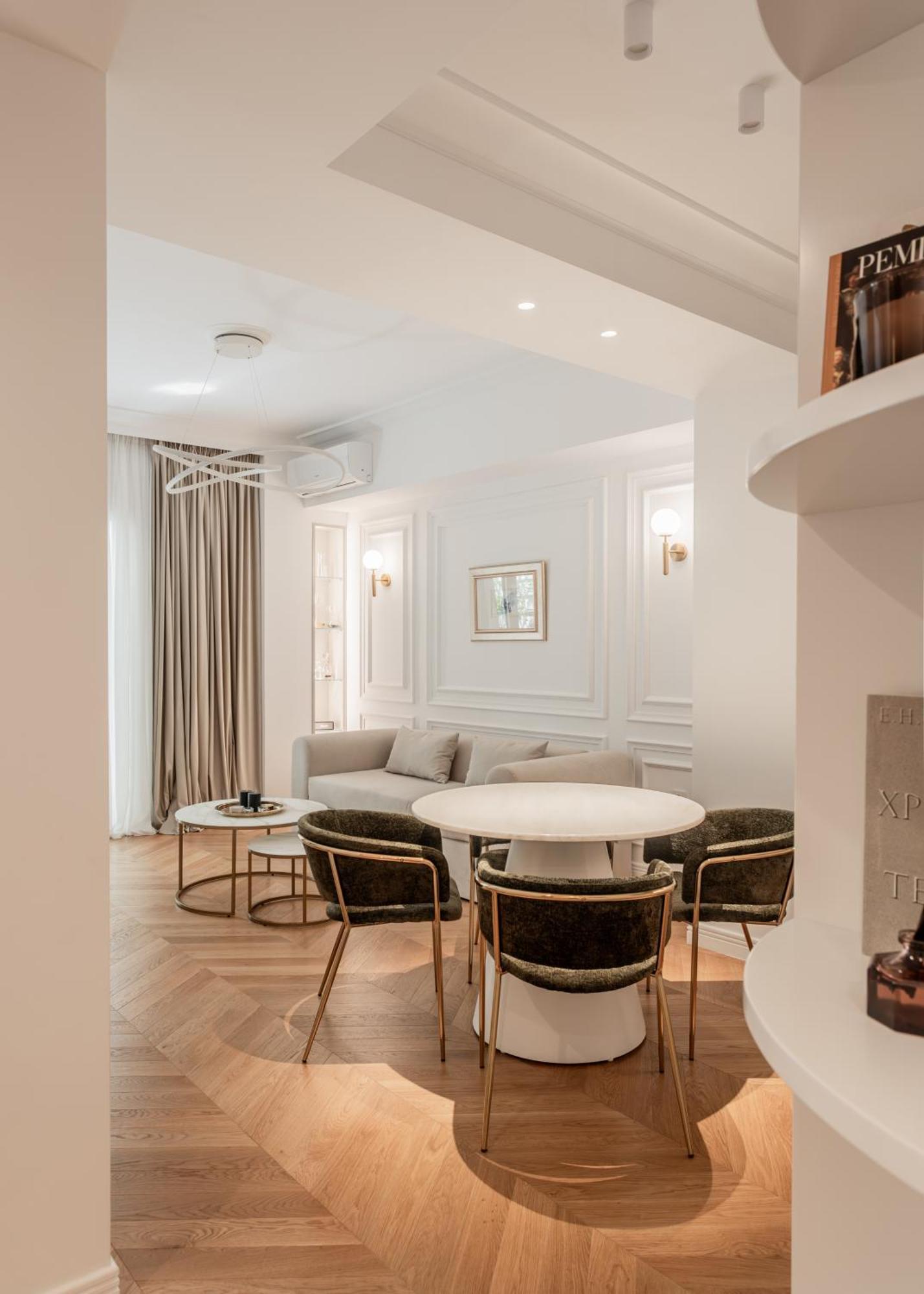Elegant Apartment A Breath Away From The Acropolis Афіни Екстер'єр фото