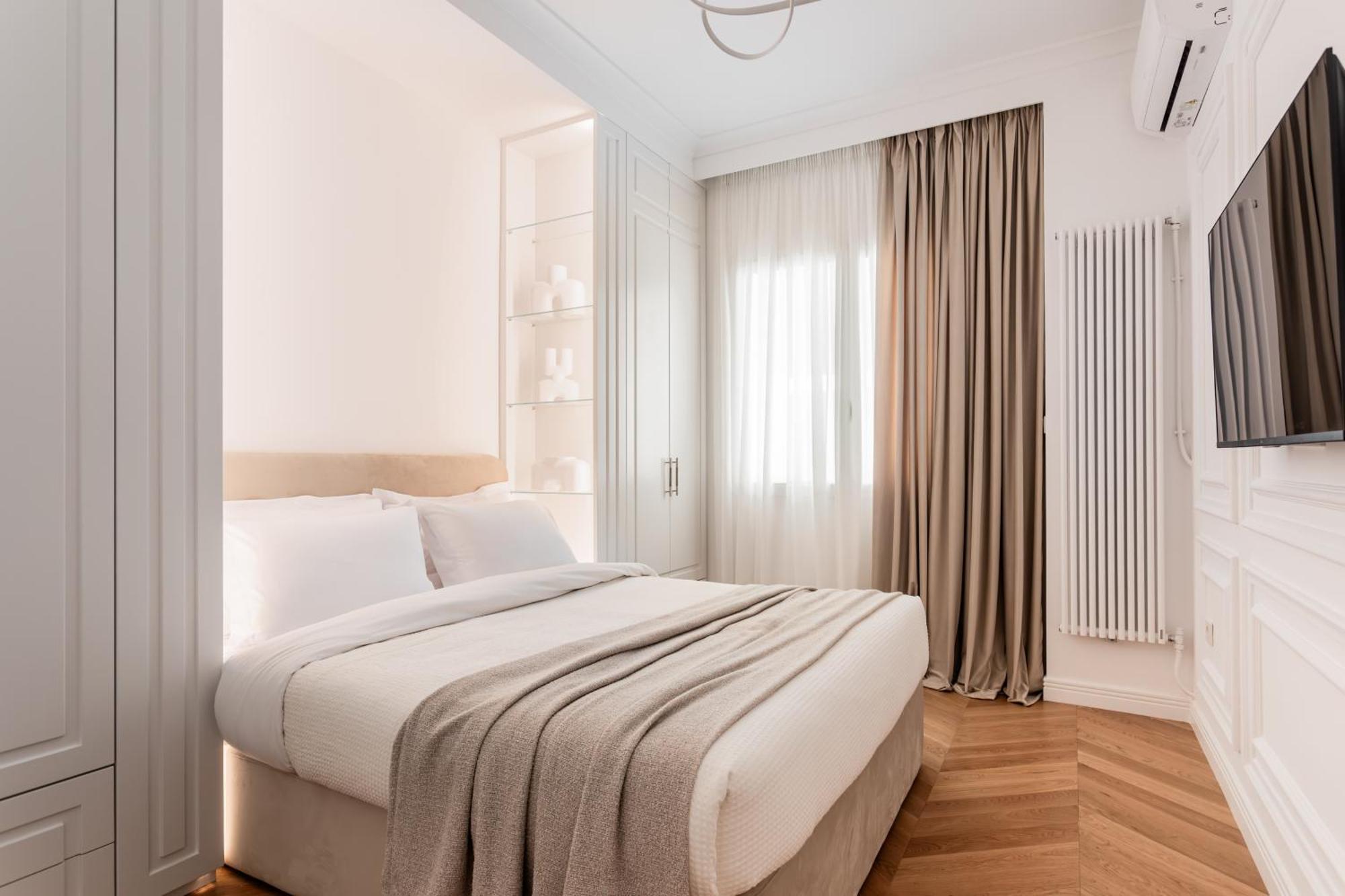 Elegant Apartment A Breath Away From The Acropolis Афіни Екстер'єр фото