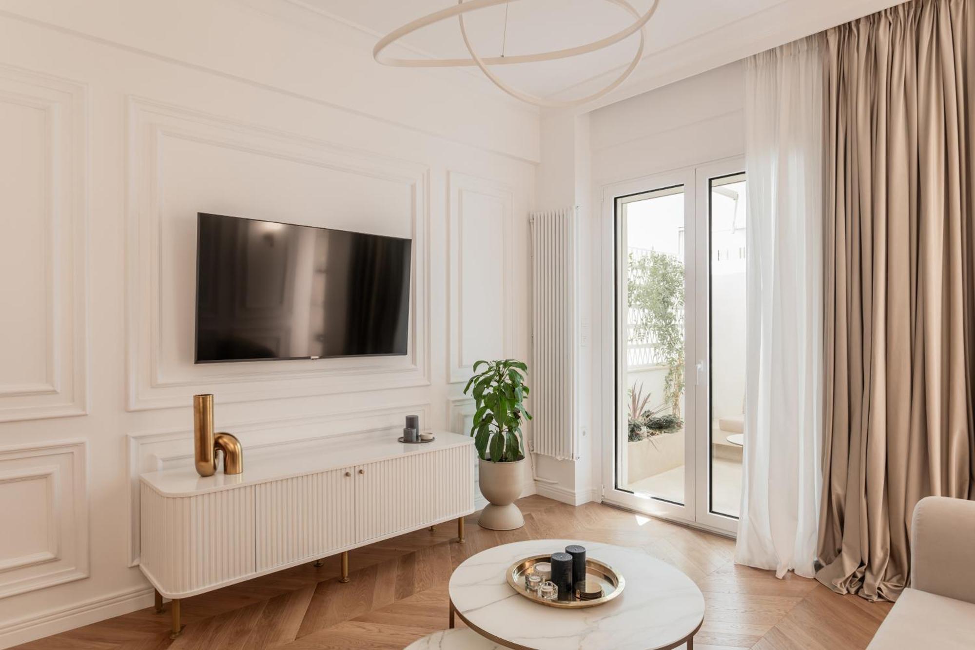 Elegant Apartment A Breath Away From The Acropolis Афіни Екстер'єр фото