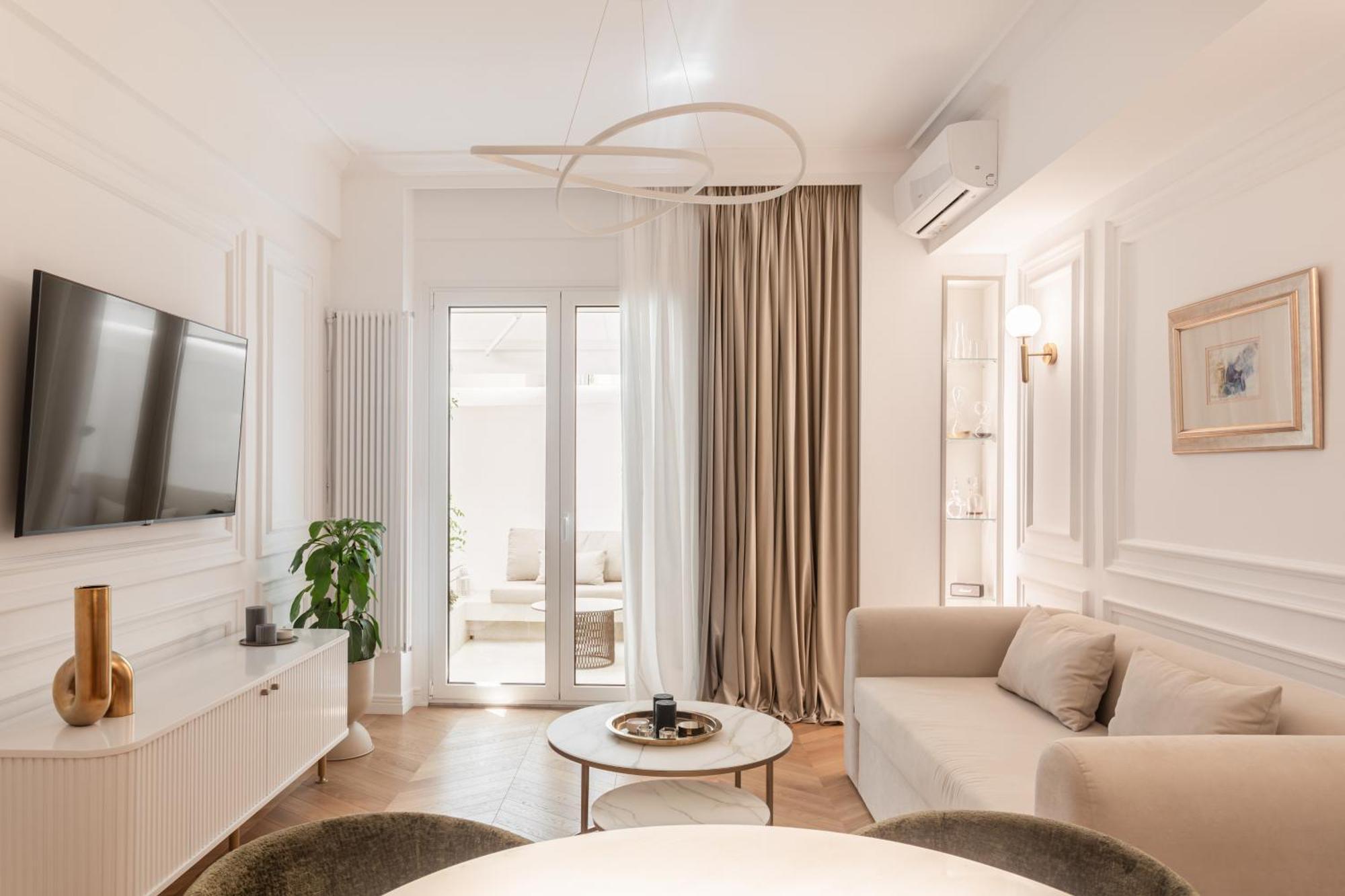 Elegant Apartment A Breath Away From The Acropolis Афіни Екстер'єр фото